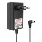 Herz 24 Volt - 1 Amper - 24 Watt 5.5*2.5 Mm L Uçlu Şarjlı Matkap Adaptörü