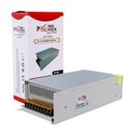 Herz 24 Volt - 25 Amper - 600 Watt Metal Kasa Adaptör