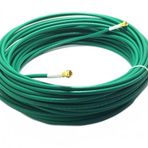 Herz 30 m Yeşil RG6U6 Full HD 4K Anten Kablosu