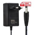 Herz 7.8 Volt - 3 Amper 3.5*1.35 Uçlu Plastik Yazar Kasa Adaptörü