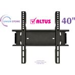 Herz Altus AL40 6023 40" (102 Ekran) Full HD 32”, 39”, 40” Uyumlu Lcd Led TV Sabit Duvar Askı Aparatı