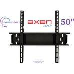 Herz Axen 50 '' AX50FMN501 Uydu Alıcılı 4K 42”, 43”, 49”, 50” Uyumlu Lcd Led TV Sabit Duvar Askı Aparatı