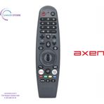 Herz Axen AX32DAL540 Webos Smart Televizyon Kumandası-Mikrofonlu