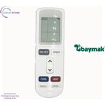 Herz Baymak Elegant Plus UV 24 Uyumlu Klima Kumandası-ECO