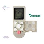 Herz Baymak Elegant Prime 24 Klima Kumandası