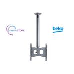 Herz Beko B40 D 560 B 40” Lcd Led Televizyon Hareketli Tavan Askı Aparatı