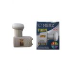 Herz Beyaz 2li Lnb