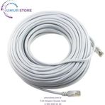 Herz Cat5 Ethernet Kablosu 30 m