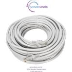 Herz Cat6 RJ45 Vodafone Net Fiber Adsl Modem Bilgisayar Arası Ethernet Internet Kablo Cat6 10 mt
