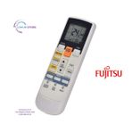 Herz Fujitsu ASYA07LGC Klima Kumandası