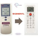 Herz General Fujitsu AR-AB35 Klima Kumandası