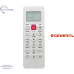Herz General Fujitsu AR-REF1U Klima Kumandası