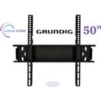 Herz Grundig 50GKU750 50 inc 126 cm 4K 42”, 43”, 49”, 50” Uyumlu Lcd Led TV Sabit Duvar Askı Aparatı