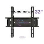 Herz Grundig Toronto 32 GIH 6900 32 inç 32”, 39”, 40” inç Uyumlu Lcd Led TV Sabit Duvar Askı Aparatı
