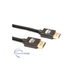 Herz HDMI To HDMI Kablo Spiralli 4K 60Hz 80CM