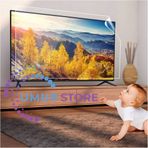 Herz Hi-Level Uyumlu 43" inç 109 Ekran Tv Ekran Koruyucu