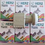 Herz Hr-902 Çiftli Lnb Altın Uçlu 0.1 Db Gold İkili Lnb