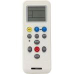 Herz HRK0500-A998 5000 Model Akıllı Klima Kumandası