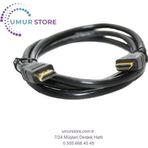 Herz Kablo 1.5 Metre Hdmi To Hdmi Kablo