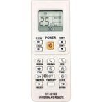 Herz Kk Kt-9018e A/c Universal Klima Akıllı Kumandası B-228b Kt9018