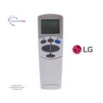 Herz LG 6711A90032Y Uyumlu Klima Kumandası