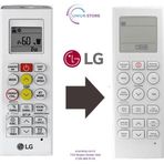 Herz LG İnverter Klima Kumandası