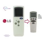 Herz LG Klima Kumandası – Eşdeğer