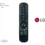 Herz LG Uyumlu OLED77C46LA Webos Televizyon Kumandası-Mikrofon ve Air Mouse