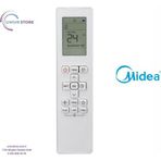 Herz Midea-Samsung Uyumlu RG10B(G)/BGEF İnverter Klima Kumandası
