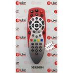 Herz Muke Mr0084 Digiturk Kırmızı Uydu Kumandası Kr0084