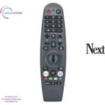 Herz Next 43020FS2 Webos Smart Televizyon Kumandası-Mikrofonlu