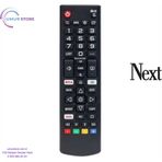 Herz Next 50020FS2 Webos Smart Televizyon Kumandası-Mikrofonsuz