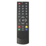 Herz NextWave 3000-4000-5000 FTA Uydu Alıcı Kumandası