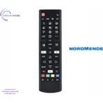 Herz Nordmende NM43400 Webos Smart Televizyon Kumandası-Mikrofonsuz