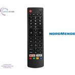 Herz Nordmende Webos Televizyon Uyumlu Kumanda-Mikrofonsuz