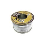 Herz Ogs Marka -rg6 U6 Uydu Anten Kablo 100 Metre 48 Tel