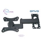 Herz ONVO 24OVF6001H 24” Smart FHD 17”- 27” inç Monitör Lcd Led TV Hareketli Duvar Askı Aparatı