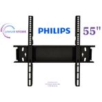 Herz Philips Ambilight 55PUS8500 4K UHD QLED 139cm Uyumlu Lcd Led TV Sabit Duvar Askı Aparatı