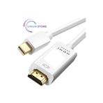 Herz Q-Dpm Mini Displayport To HDMI 1.8mt Kablo