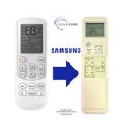 Herz Samsung Klima Kumandası