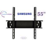 Herz Samsung Yapay Zekalı Yeni Seri 55QN70F 55 inç 138 Ekran Uyumlu Lcd Led TV Sabit Duvar Askı Aparatı