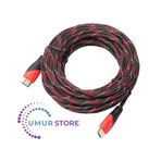Herz Sargılı HDMI Kablo Full Hd 2160P Destekli 10 Metre