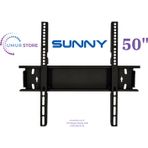 Herz Sunny 50'' SN50FMN252 126 Ekran 2.0 D-Dual 42”, 43”, 49”, 50” Uyumlu Lcd Led TV Sabit Duvar Askı Apa