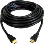 Herz UHD 4K Ağ Destekli Altın Uçlu V 1.4B 5 Metre HDMI Kablo CPS50
