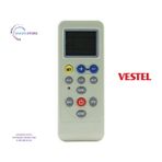 Herz Vestel Klimalar İçin Ayarlanabilen Akıllı Klima Kumandası