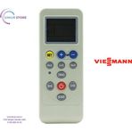 Herz Viessmann Klimalar İçin Ayarlanabilen Akıllı Klima Kumandası