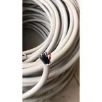 Hes 5x6 Mm2 Antigron Kablo Beyaz 10 Metre