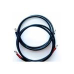 Hes Akü Paralel Bağlantı Kablosu 16 Mm 1,5 Mt 1,5 Mt