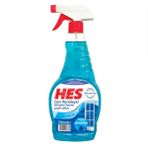 Hes Cam Temizleyici 750 ml - Mavi