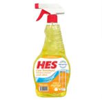 Hes Cam Temizleyici 750 ml - Sarı